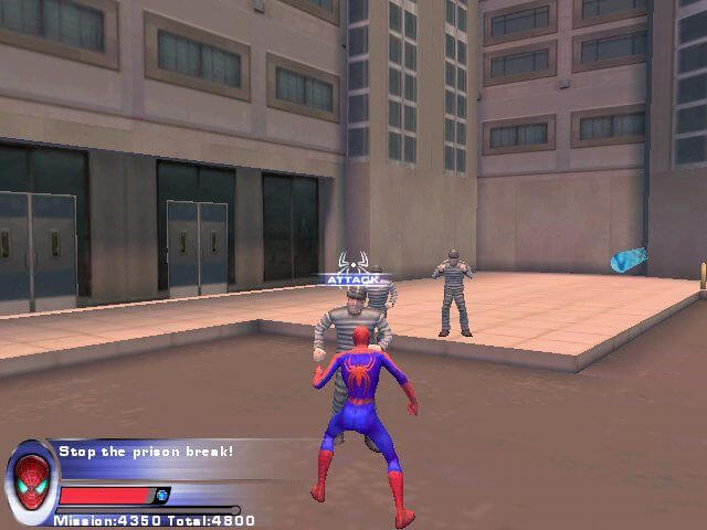 spiderman games download for mac